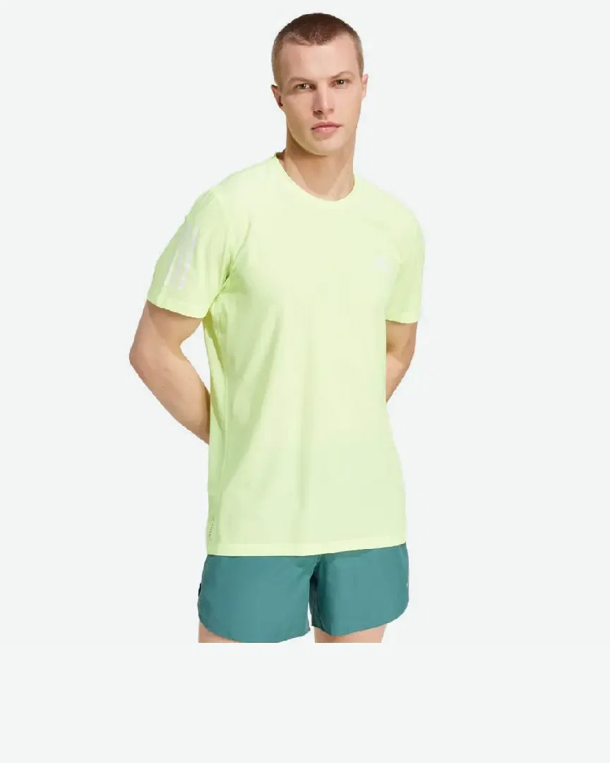 Camiseta Adidas Own The Run M
