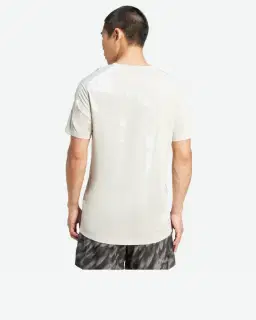 Camiseta Adidas Own The Run Melange Hombre – 2/4