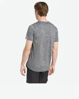Camiseta Adidas Own The Run Melange Hombre – 2/4