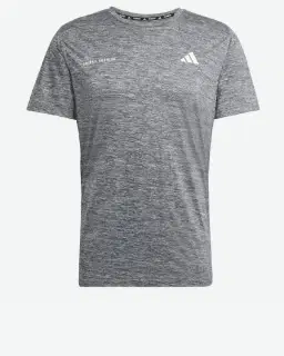 Camiseta Adidas Own The Run Melange Hombre – 4/4