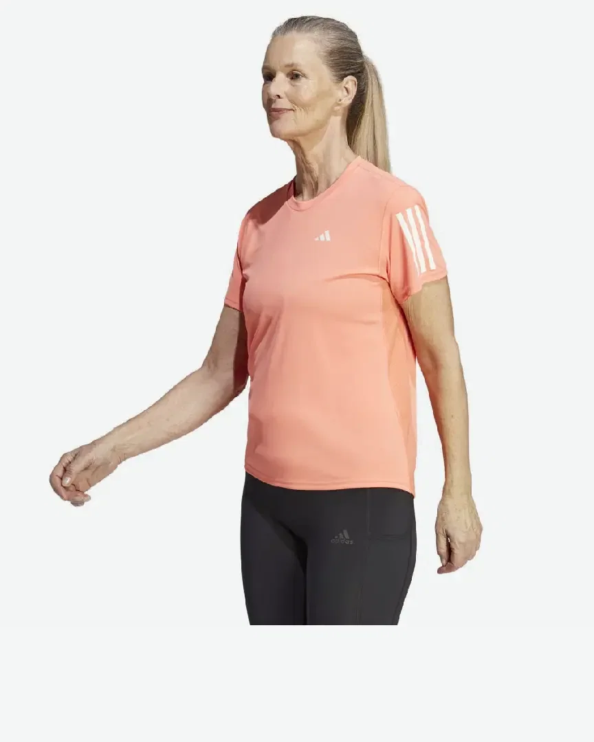Camiseta Adidas Own The Run Hombre