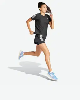 Camiseta Adidas Own The Run Hombre – 3/4