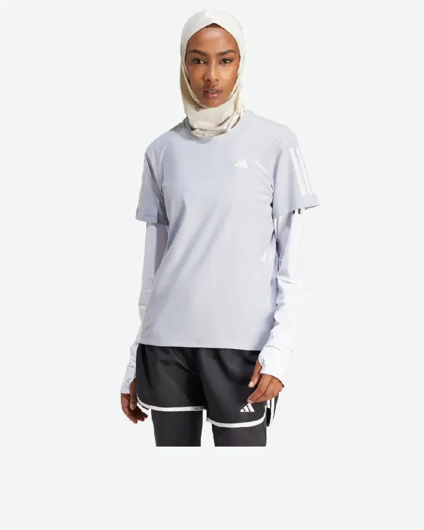 Camiseta Adidas Own The Run Hombre