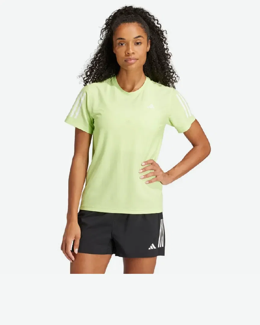 Camiseta Adidas Own The Run M
