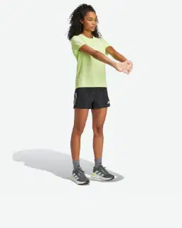 Camiseta Adidas Own The Run Hombre – 3/4