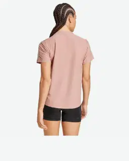Camiseta Adidas Own The Run Hombre – 3/4