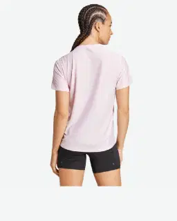 Camiseta Adidas Own The Run Hombre – 3/4