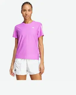 Camiseta Adidas Own The Run Hombre – 1/4