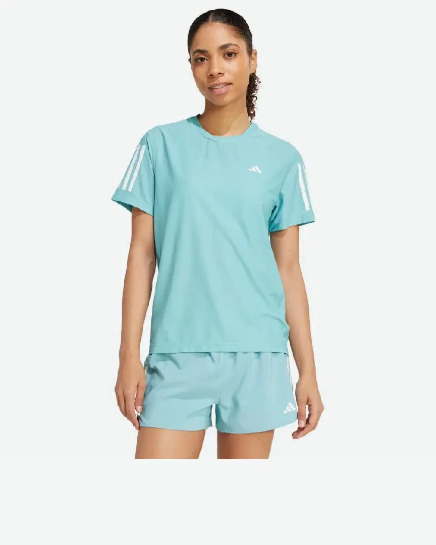 Camiseta Adidas Own The Run Hombre