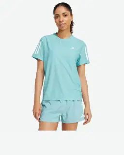 Camiseta Adidas Own The Run Hombre – 1/4