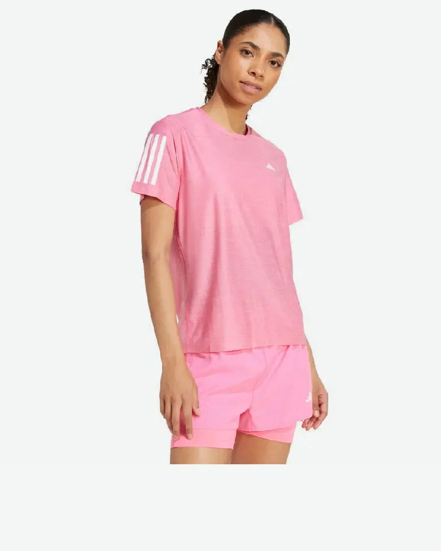 Camiseta Adidas Own The Run Hombre