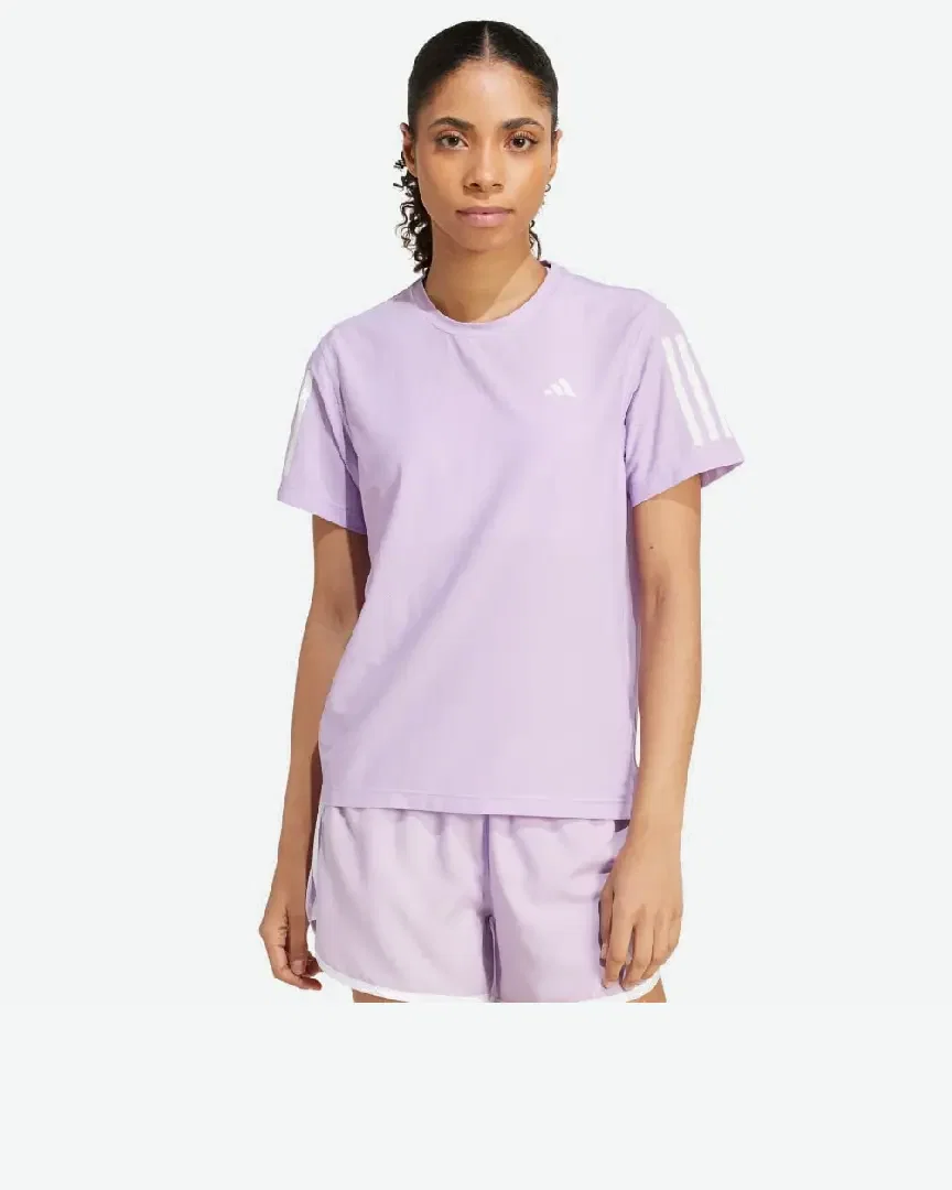 Camiseta Adidas Own The Run Hombre