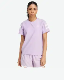 Camiseta Adidas Own The Run Hombre – 1/4