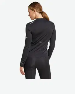 Camiseta Adidas Reflectante de Manga Larga Ultimate Running Hombre – 2/4