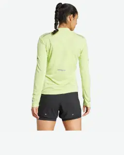 Camiseta Adidas Reflectante de Manga Larga Ultimate Running Hombre – 2/4