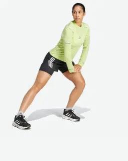 Camiseta Adidas Reflectante de Manga Larga Ultimate Running Hombre – 3/4