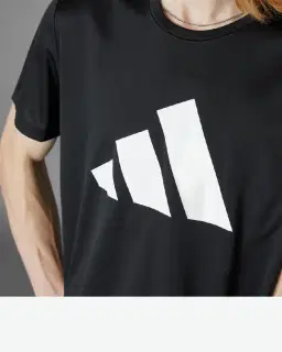 Camiseta Adidas Run It Hombre – 4/4