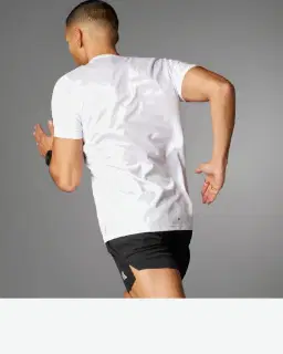 Camiseta Adidas Run It Hombre – 2/4
