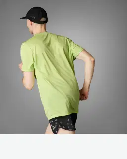 Camiseta Adidas Run It Hombre – 2/4