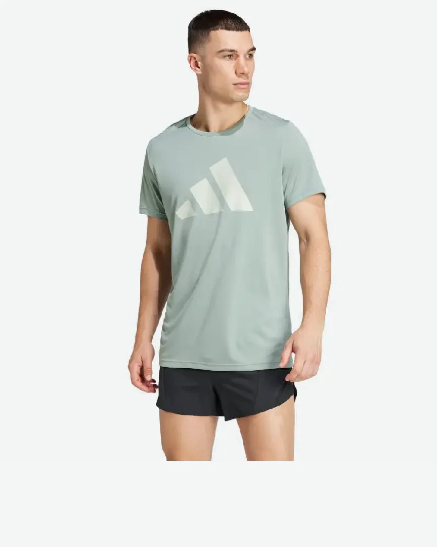 Camiseta Adidas Run It Hombre