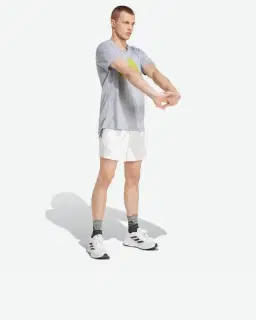 Camiseta Adidas Run It Hombre – 3/4