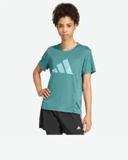 Camiseta Adidas Run It Hombre – 1/4