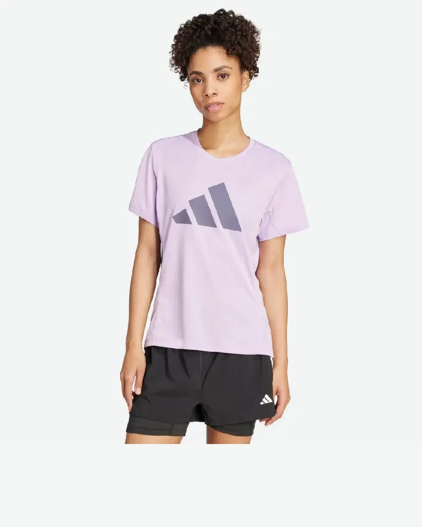 Camiseta Adidas Run It Hombre