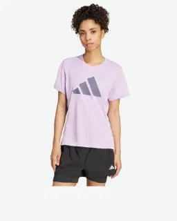 Camiseta Adidas Run It Hombre – 1/4