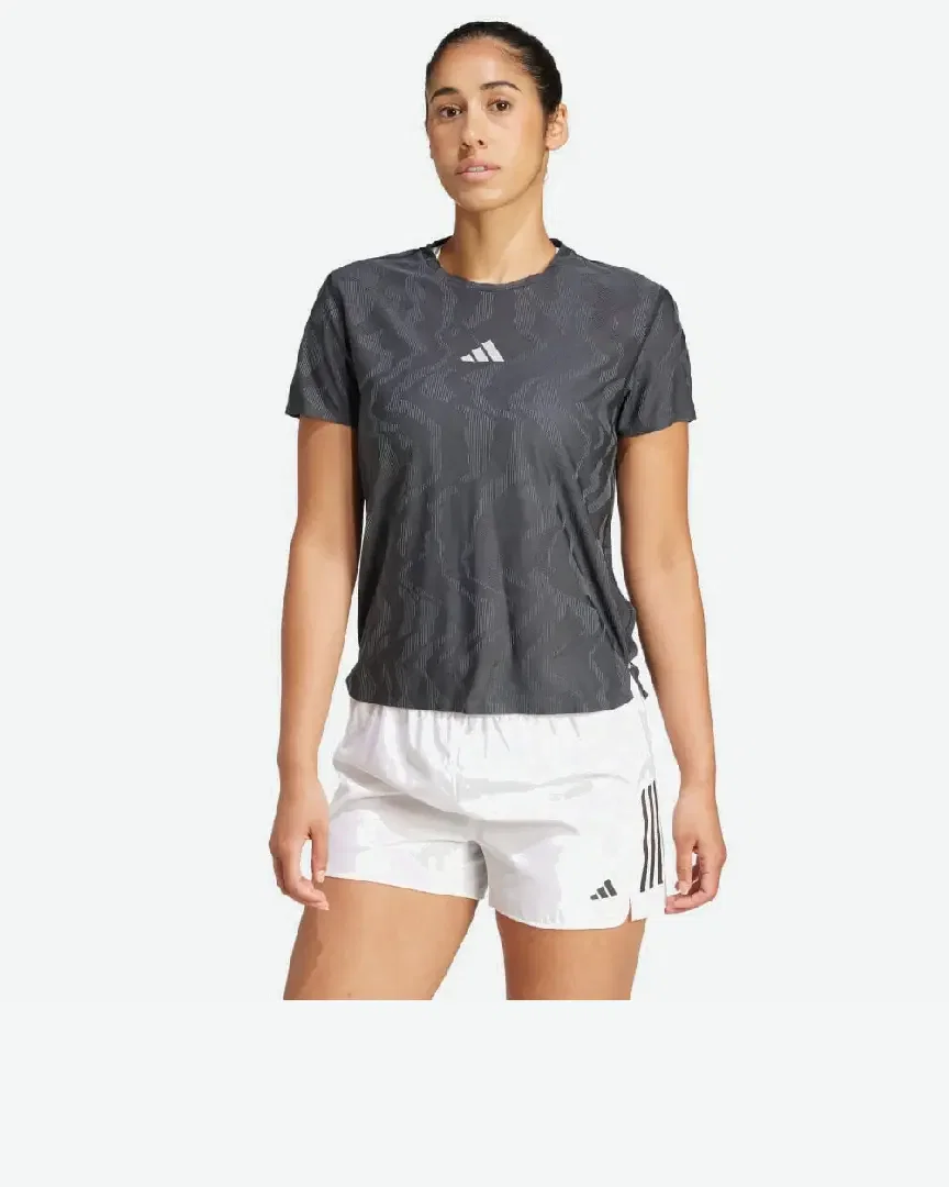Camiseta Adidas Técnica de Running Ultimate Climacool+ Mujer
