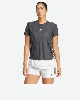 Camiseta Adidas Técnica de Running Ultimate Climacool+ Mujer – 1/4