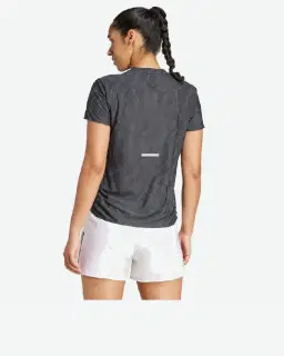 Camiseta Adidas Técnica de Running Ultimate Climacool+ Mujer – 2/4