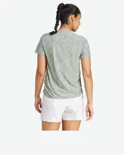Camiseta Adidas Técnica de Running Ultimate Climacool+ Mujer – 2/4
