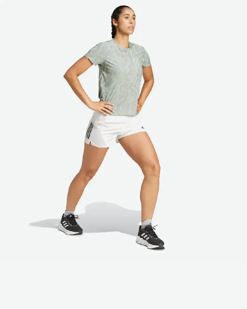 Camiseta Adidas Técnica de Running Ultimate Climacool+ W - JD7789 (2) au meilleur prix !