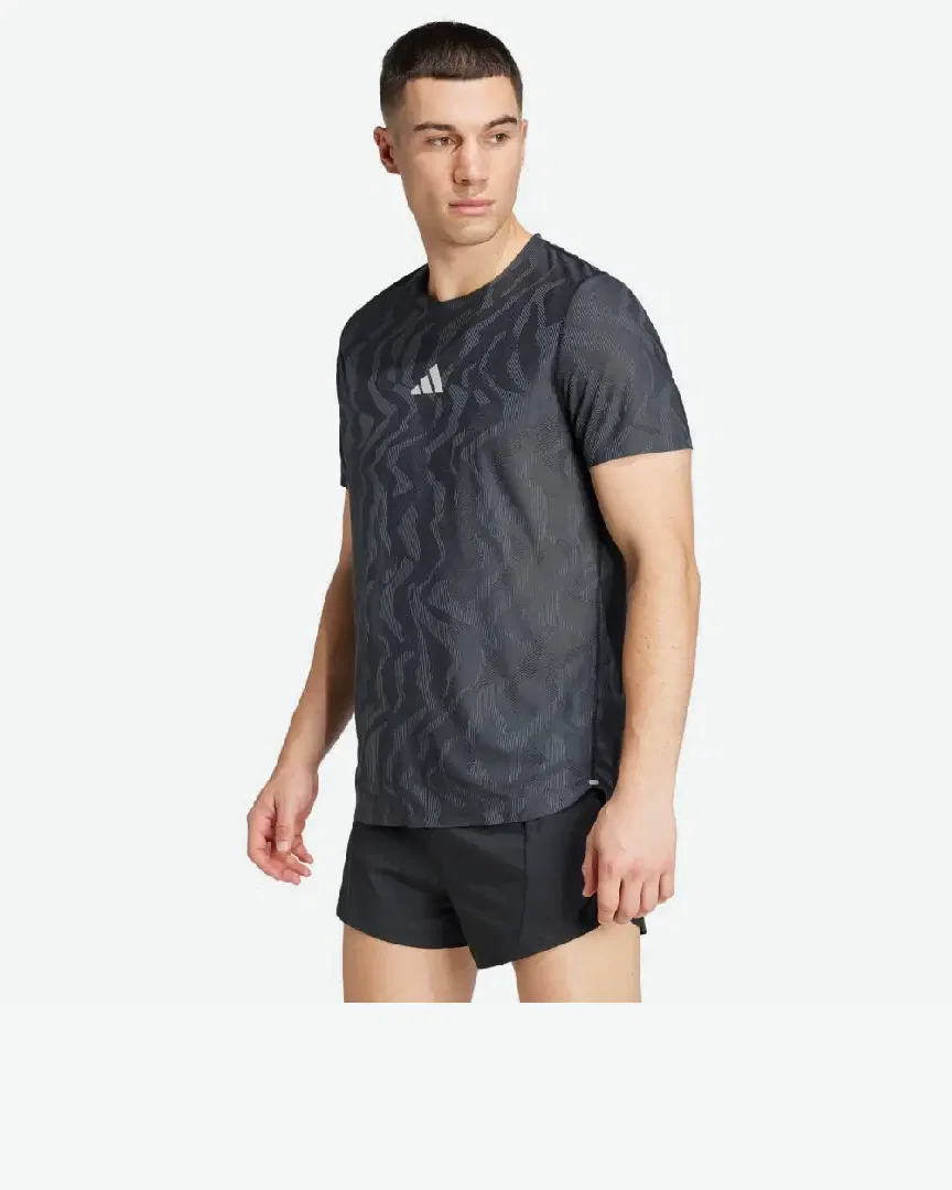 Camiseta Adidas Ultimate Running Engineered Climacool+ M