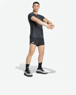 Camiseta Adidas Ultimate Running Engineered Climacool+ Hombre – 3/4