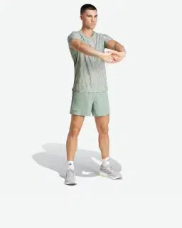 Camiseta Adidas Ultimate Running Engineered Climacool+ Hombre – 3/4