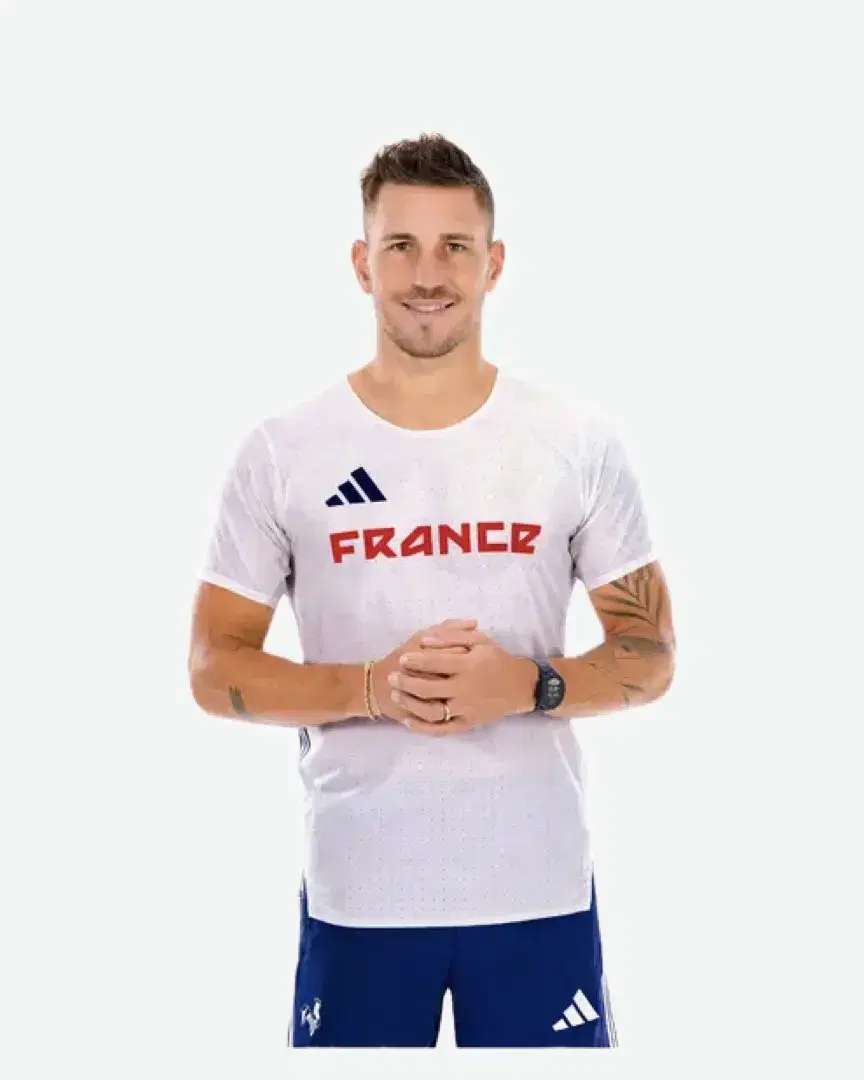 Camiseta Adizero Equipo de Francia - Men (13) au meilleur prix !