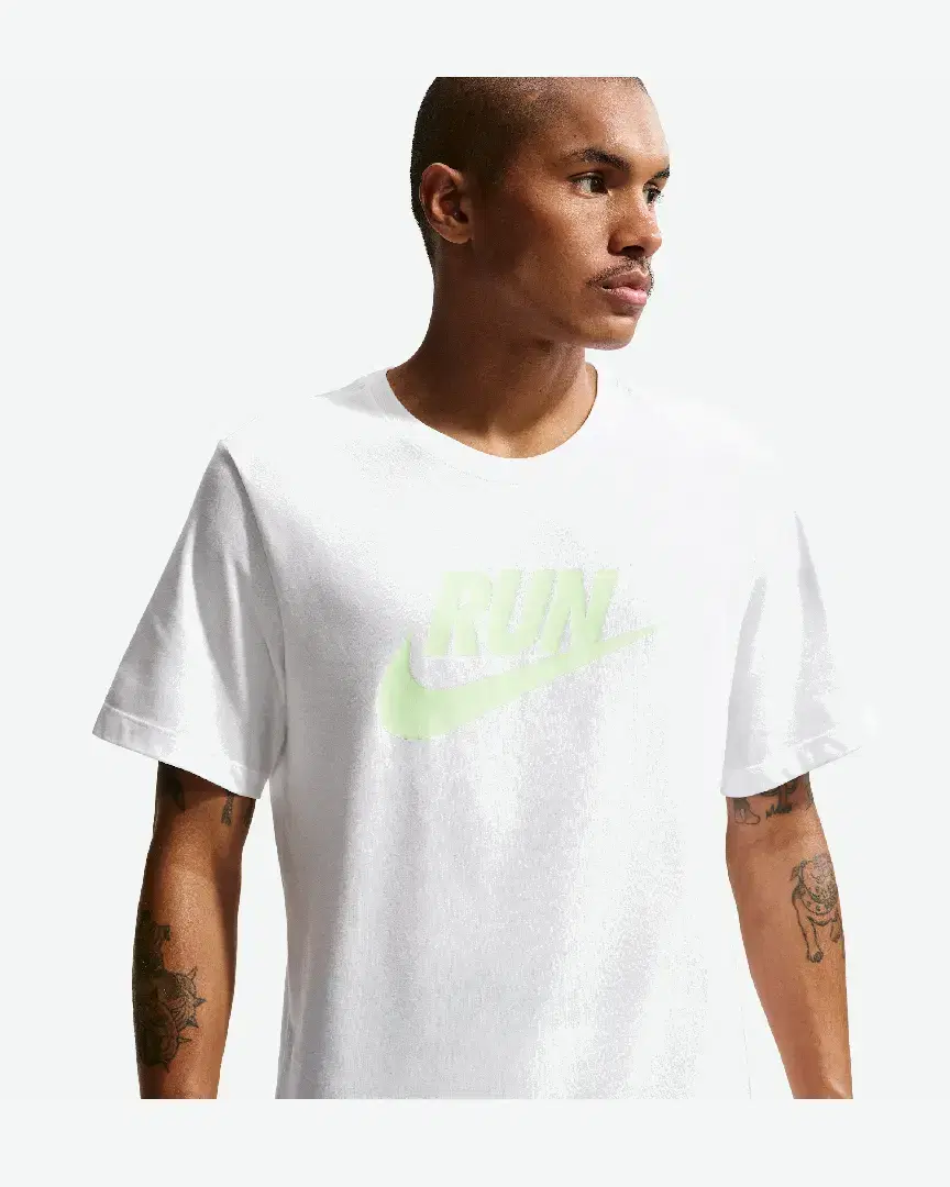 Camiseta Dri-Fit Nike M - IH4238-103 (0) au meilleur prix !
