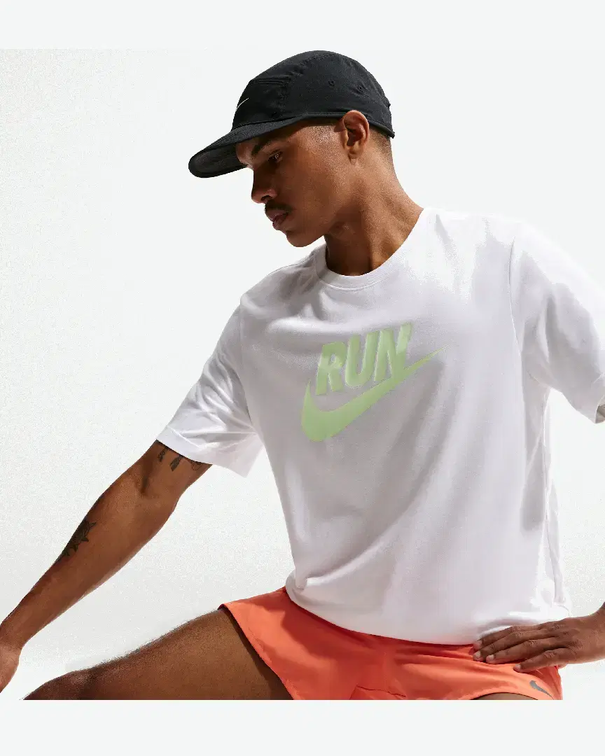 Camiseta Dri-Fit Nike M - IH4238-103 (2) au meilleur prix !