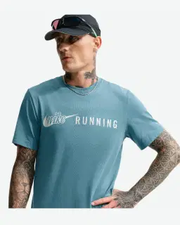 Camiseta Dri-Fit Nike Hombre – 1/4