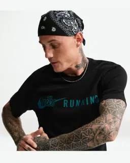 Camiseta Dri-Fit Nike Hombre – 3/4