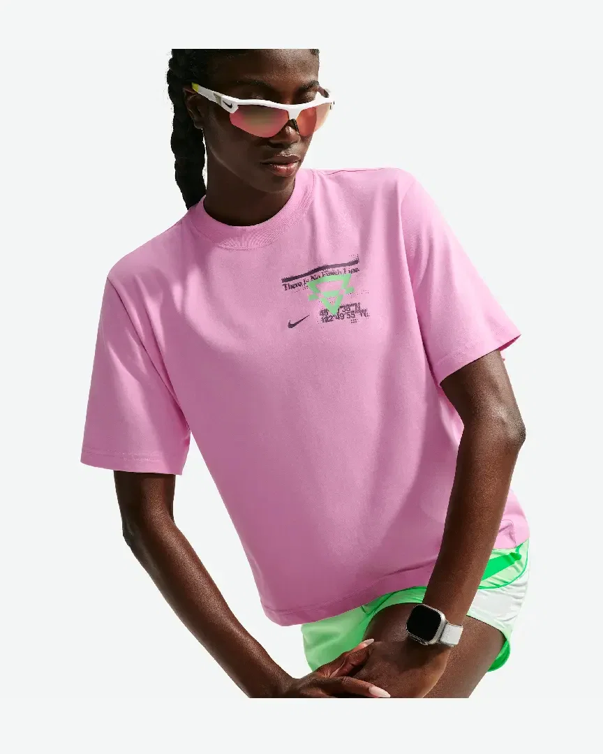 Camiseta Dri-Fit Nike Swift Mujer