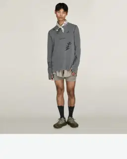 Camiseta de Manga Larga Adidas Running X Song For The Mute Hombre – 4/4