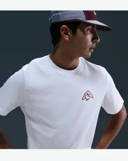 Camiseta Dri-Fit Nike Hombre – 3/4