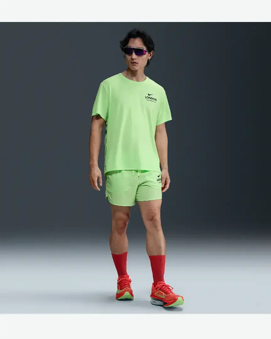 Camiseta Nike Miler M - IF5753-337 (3) au meilleur prix !