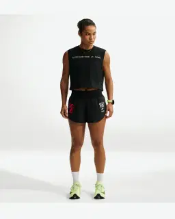 Camiseta Sin Mangas Dri-Fit Nike After Dark Tour Mujer – 4/4