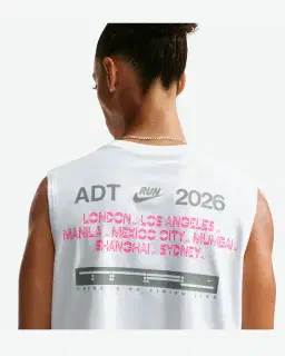 Camiseta Sin Mangas Dri-Fit Nike After Dark Tour Mujer – 2/4