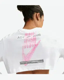 Camiseta Ultra-Corta Dri-Fit Nike After Dark Tour Mujer – 2/4