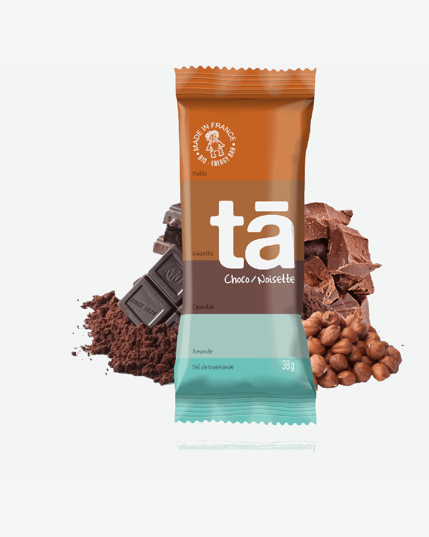 Ta Energy Barre Énergétique Bio