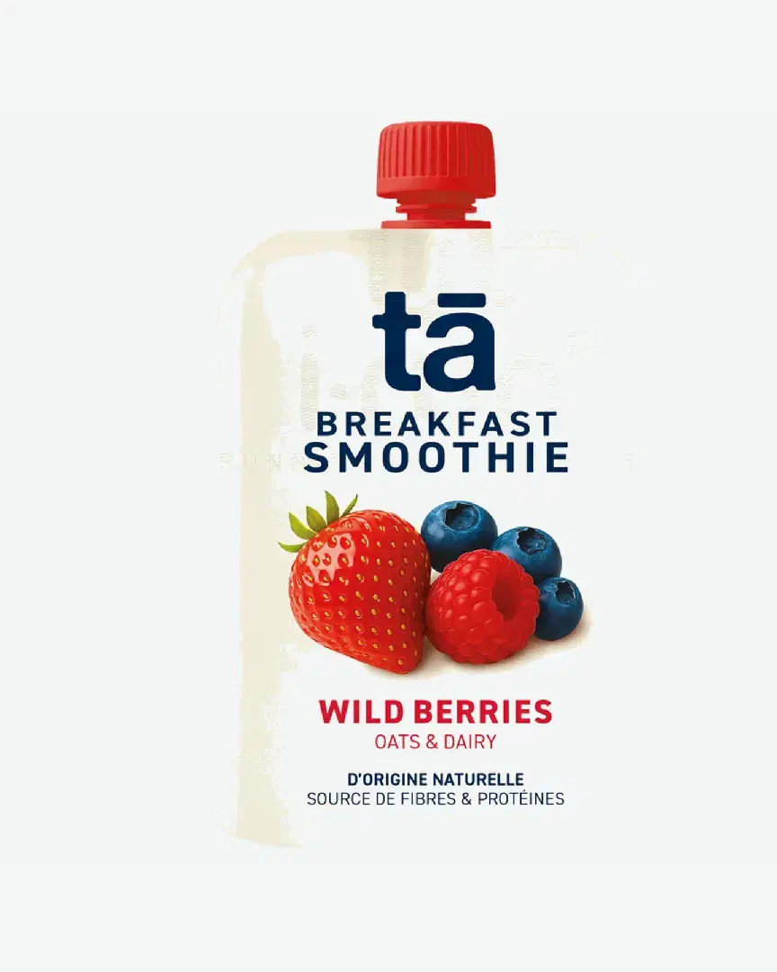 Tu Batido Energético de Desayuno Frutos Rojos - Unisex (27) au meilleur prix !